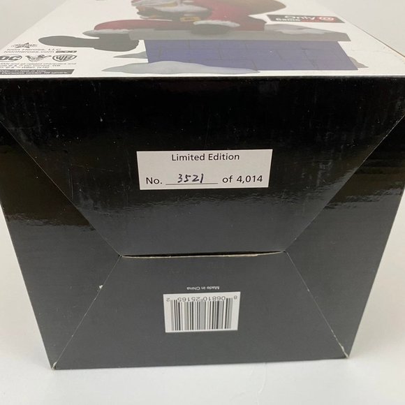 The Joker Santa Collectible Statue Only at Gamestop - Picture 9 of 12